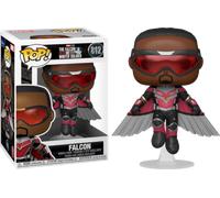 Pop Figura Marvel The Falcon E The Winter Soldier Falcon Flying Pose Funko