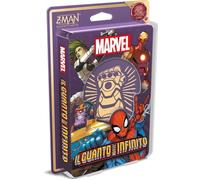 Marvel Il Guanto dell'Infinito - Un Gioco Love Letter