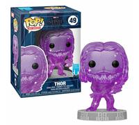 Marvel Il Infinito Saga Viola Thor 3.75 Pop Art Serie Vinile Figura 49 Funko