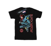 Marvel In Action Maglietta Vedova Nera Uomo (BI43492)