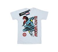 Marvel In Action Maglietta Vedova Nera Uomo (BI43492)