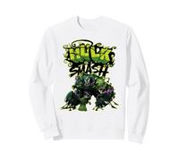 Marvel Incredible Hulk with The Venom Symbiote Hulk Smash Felpa