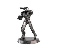 Marvel Infinite Saga Heavyweights Iron Man War Machine Figura Eaglemoss Hero Col