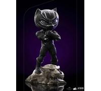 MARVEL The Infinity Saga MiniCo. Black Panther Statua PVC 15 cm IRON STUDIOS