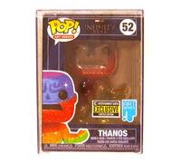 Marvel Infinito Saga Thanos Arte Serie Pop Vinile Figura Con Protezione Ee EXC