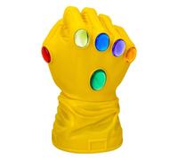 Marvel Thanos Guanto Dell'Infinito Banca Prop Guanto