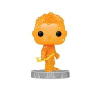 Marvel: Infinity Saga Artist Series - 51 Hawk Funko Pop