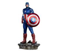 Iron Studios - CAPTAIN AMERICA - Battle of NY The Infinity Saga 1/10 BDS Art Sca