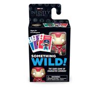 Marvel Infinity Saga Carte Gioco Something Wild Iron Man Case (4) English Versi