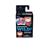 Marvel Infinity Saga Carte Gioco Something Wild! Iron Man Case (4) English Version Funko