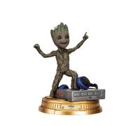 Marvel Infinity Saga: Dancing Groot LS-095 - Statua a grandezza naturale