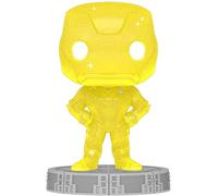 Marvel Infinity Saga Funko POP Vinyl Figure | Art Series Iron Man