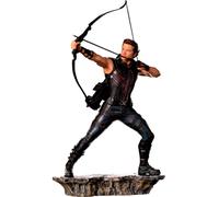 Marvel Infinity Saga Hawkeye Statua in scala 1:10 alta circa 23 cm