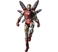 Marvel Infinity Saga: Iron Man Mark 85 DLX Action Figure