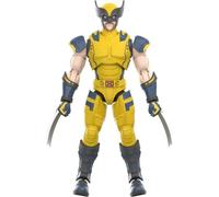 MARVEL INFINITY SAGA WOLVERINE CH CL MK Model Kit Blokees
