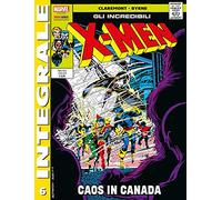 Marvel Integrale: Gli Incredibili X-Men N° 6 - Panini Comics - Italiano