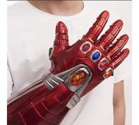 Marvel Iron Man 1:1 guanto 36cm luminoso led Avengers