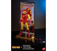 MARVEL: IRON MAN 1/6 Action Figure 32 cm SIDESHOW - HONO