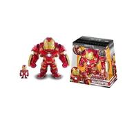 MARVEL Iron Man 15 + 5cm figure in metallo
