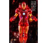 Marvel Tamashi Nations The Avengers Iron Man Mark Iv 30 Cm Multicolor