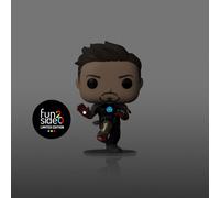 MARVEL: IRON MAN 2 - POP FUNKO VINYL FIGURE 1416 TONY STARK MK42 (GW) 9CM LCG24