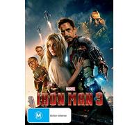 Iron Man 3 [Edizione: Australia]