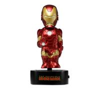 Marvel Iron Man ad Energia Solare Corpo Battente Neca 613917