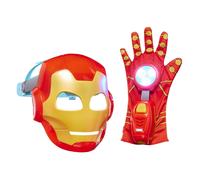 Marvel Iron Man and His Awesome Friends High-Tech Hero Role Play Set, Iron Man M