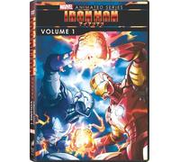 Marvel Iron Man: Animated Series 1 [Edizione: Stati Uniti]