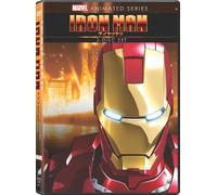 Marvel Iron Man: Animated Series (2 Dvd) [Edizione: Stati Uniti]