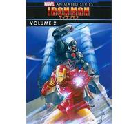 Marvel Iron Man: Animated Series 2 [Edizione: Stati Uniti]