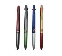 MARVEL IRON MAN CAPTAIN AMERICA SPIDER MAN HULK 3 colori penna a sfera set da...