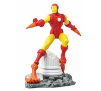 Marvel Iron Man Diorama 2,75 Pollici Figura raccoglibile