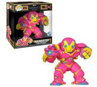 Iron Man Super Sized Jumbo POP Vinyl Figure Hulkbuster(BLKLT) 25 cm
