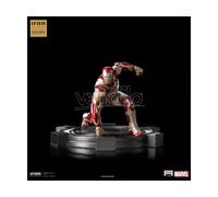 Marvel: Iron Man Mk42 1:10 Scale Statua - Ccxp23 Esclusiva Iron Studios