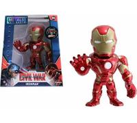 Marvel Iron Man Personaggio In Die-Cast Cm.10 Da Collezione
