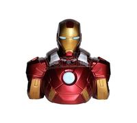 Marvel Bust Iron Man 20 Cm Money Box Multicolor