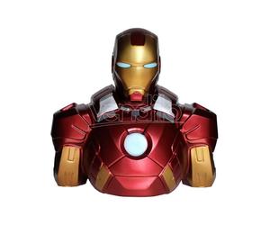 Marvel Iron Man Salvadanaio Busto 20cm Semic Studio