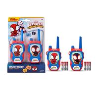 Walkie-Talkie Spidey 2,4 hz 2 Unità