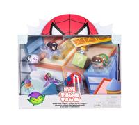 Merchandising Marvel: Jakks - Set Spiderman
