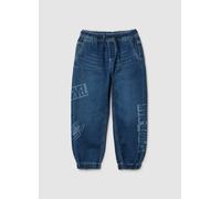 MARVEL, Jeans Da Bambino In Denim Blu Regular Fit, Blu, Taglia: 3-4
