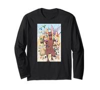 Marvel Jeff The Land Shark And His Creature Pals Maglia a Manica