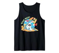 Marvel Jeff The Land Shark Beach Treats Summer Vacation Fun Canotta