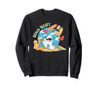 Marvel Jeff The Land Shark Beach Treats Summer Vacation Fun Felpa