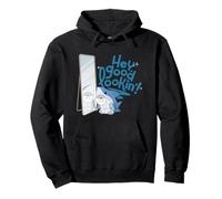 Marvel Jeff The Land Shark Hey, Good Lookin'! Shark Costume Felpa con Cappuccio