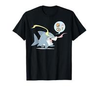 Marvel Jeff The Land Shark Hunting for Snacks Maglietta