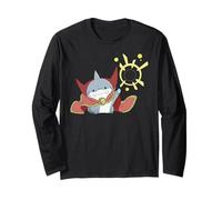 Marvel Jeff The Land Shark in Doctor Strange Costume Maglia a Manica