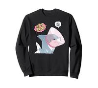 Marvel Jeff The Land Shark in The Cone of Shame Felpa