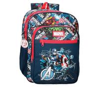 Marvel Joumma Avengers Legendary Zaino scolastico per bambini