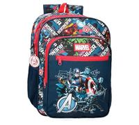 Marvel Joumma Avengers Legendary Zaino scolastico per bambini